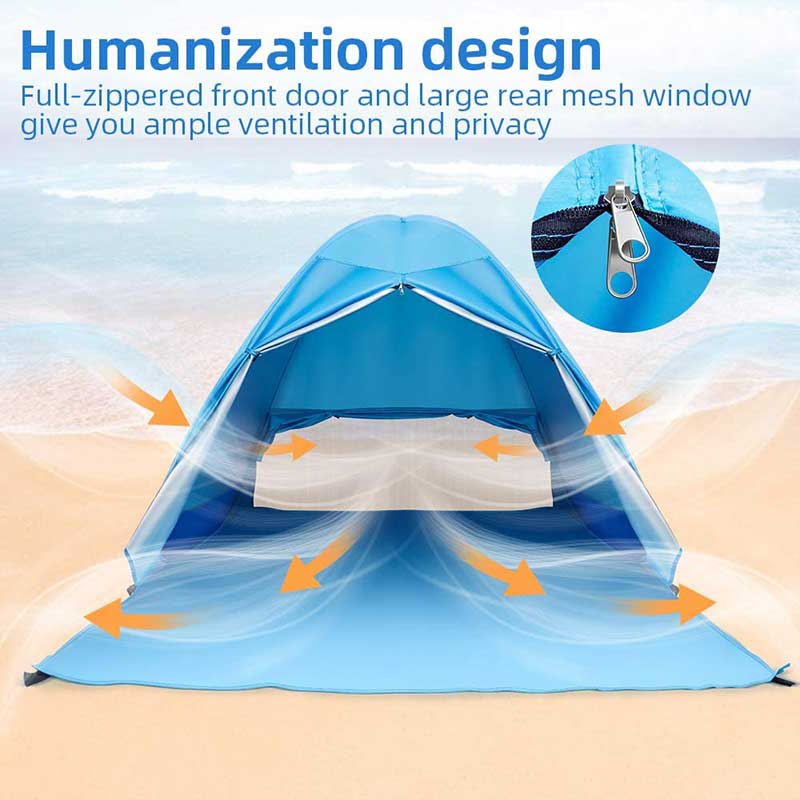 baby beach tent