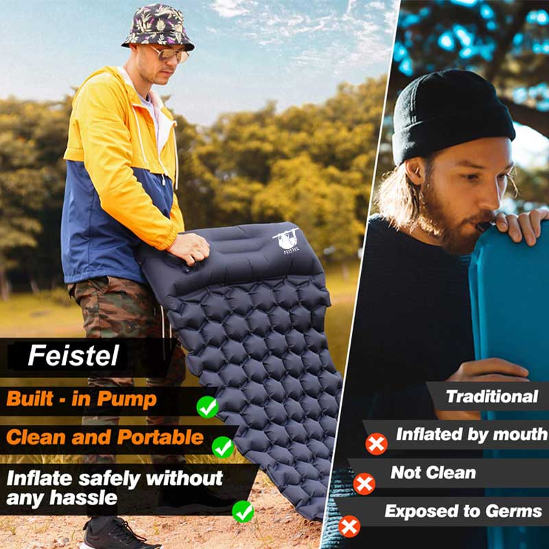 Camping Air Mattress