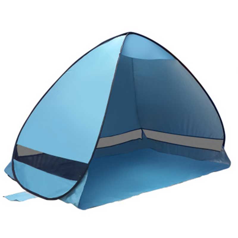 beach pop up tent