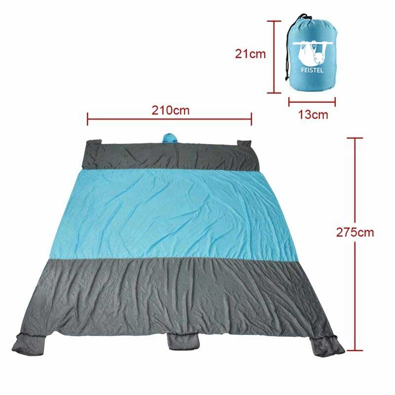 microfiber beach blanket