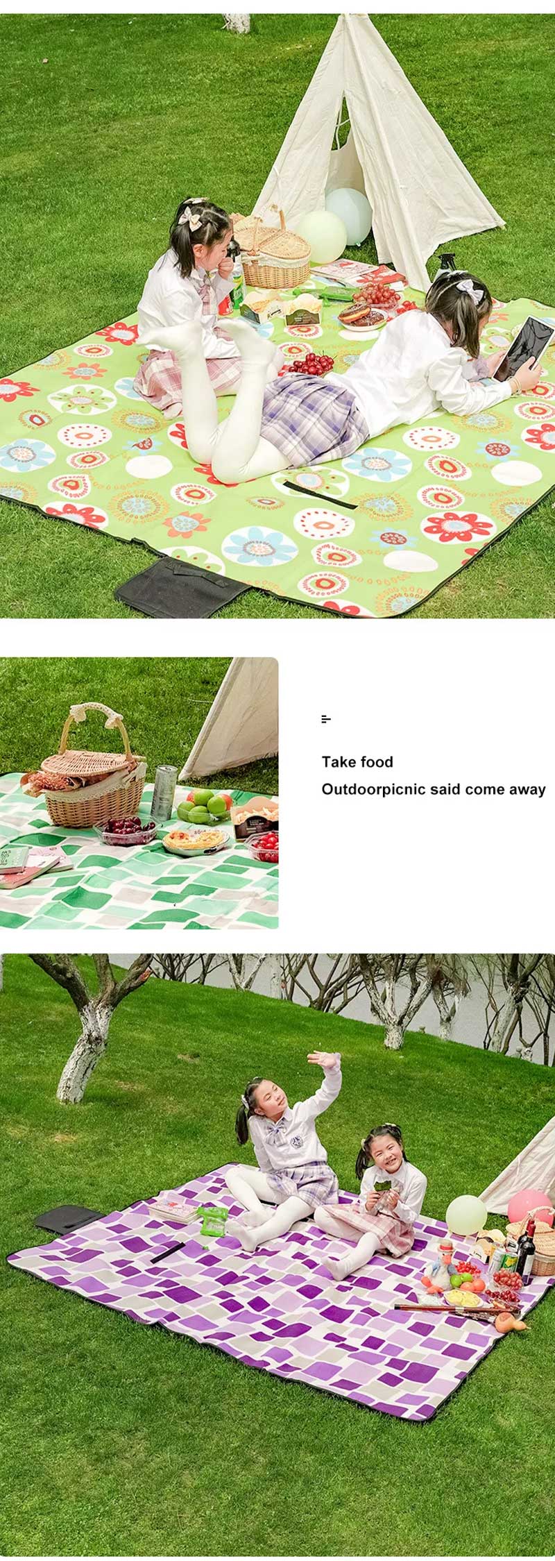 PICNIC BLANKET