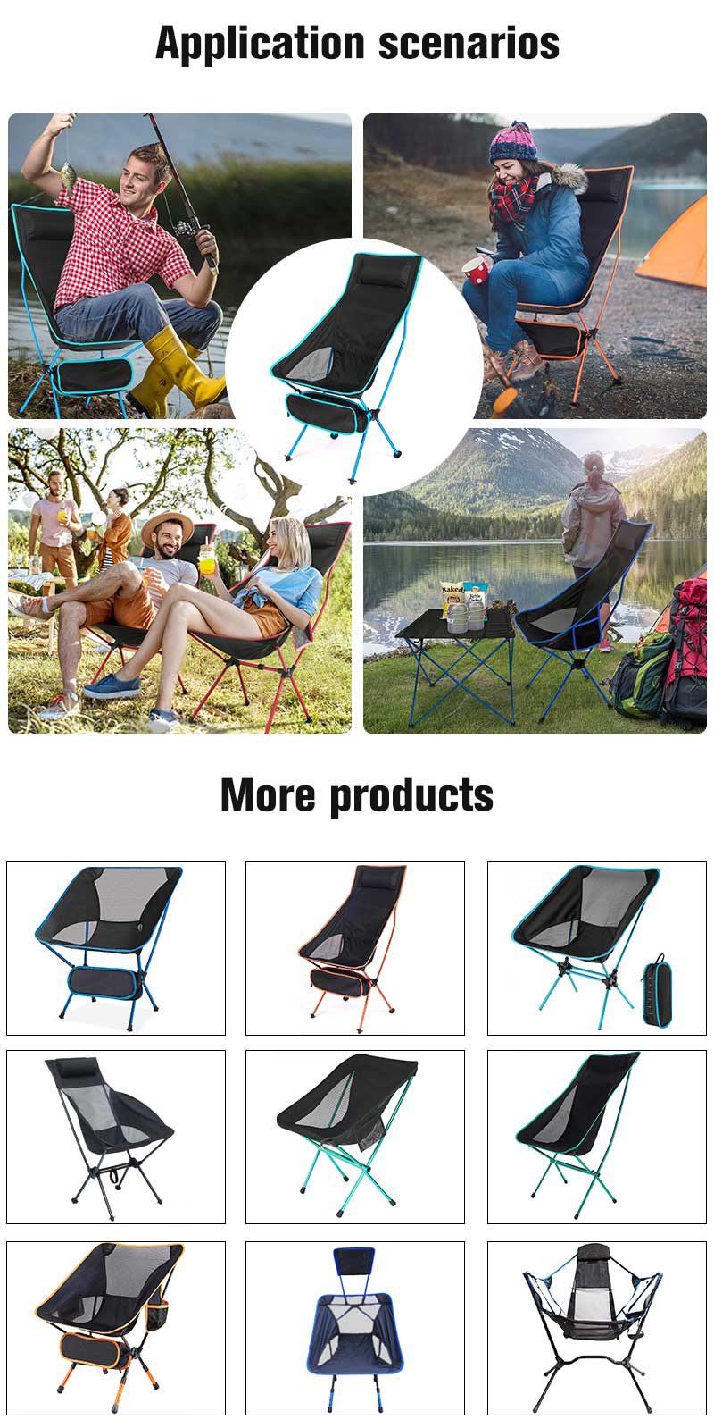 Camp Chair