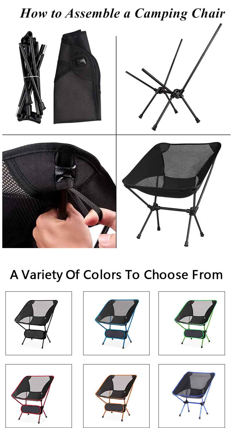 outdoor folding chair