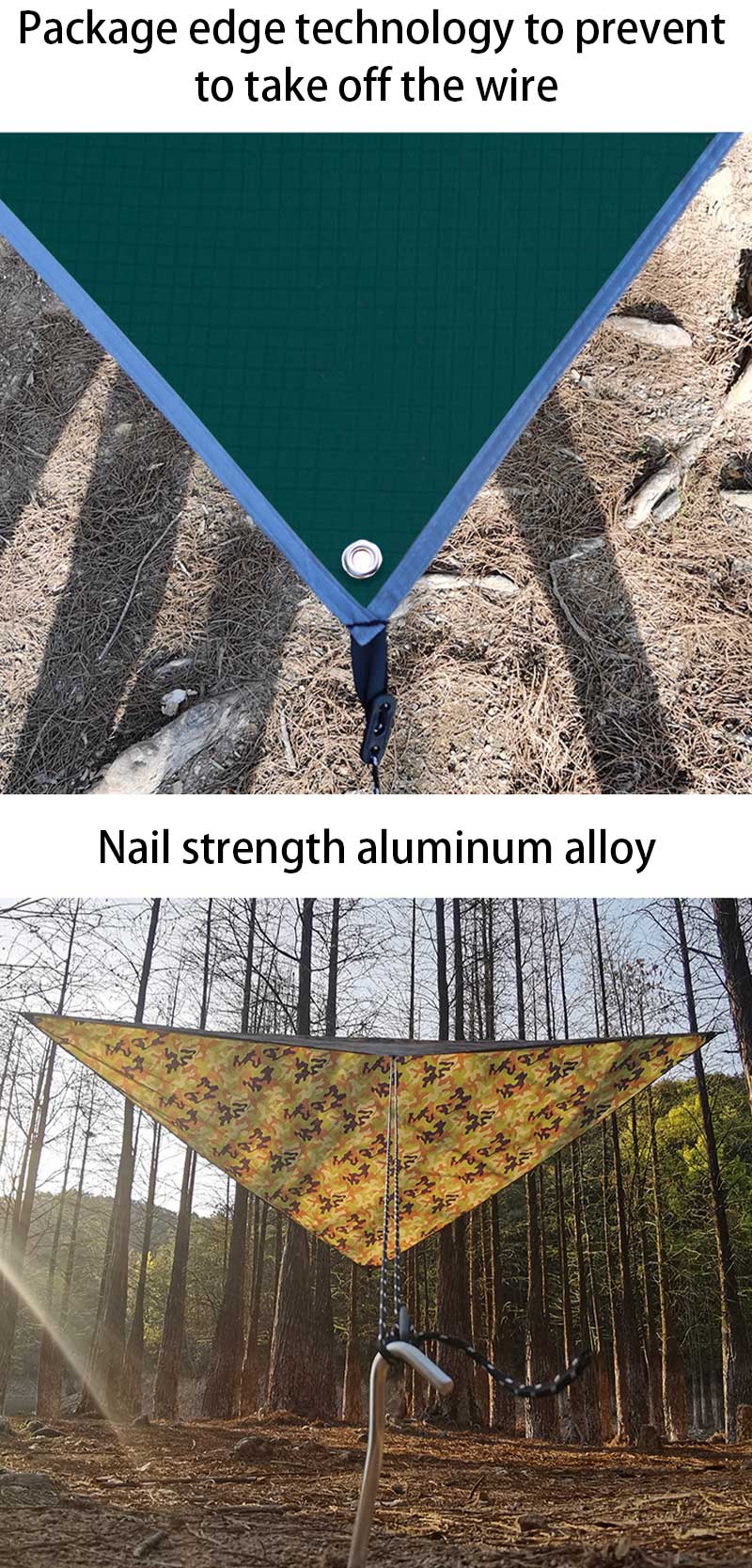 hammock tarp