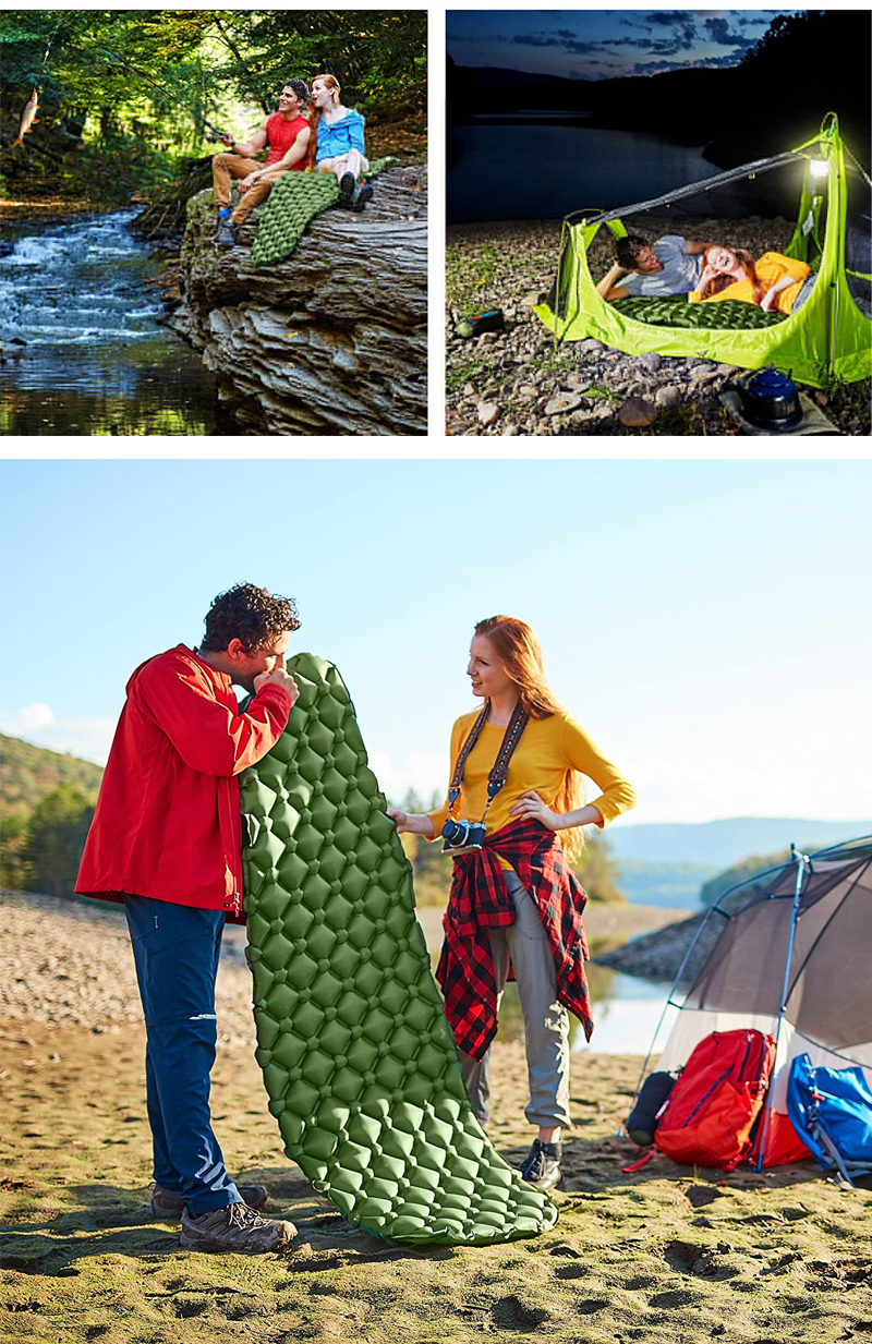 Camping Air Mattress