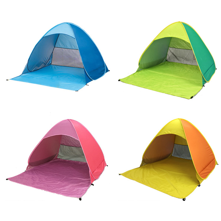 Pop Up Beach Tent