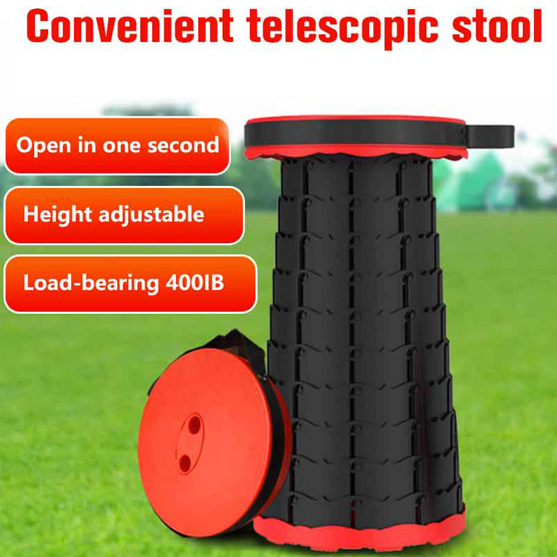 telescopic stools