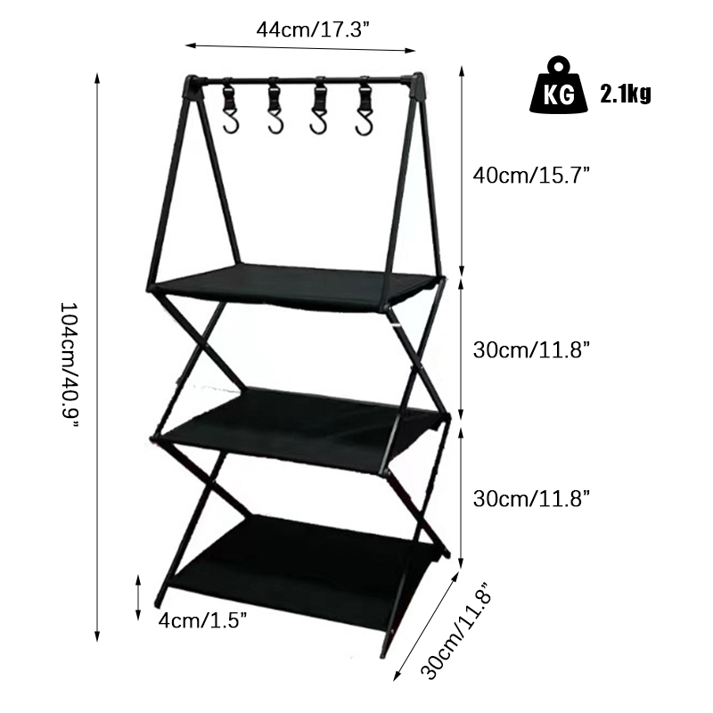 Outdoor RACK