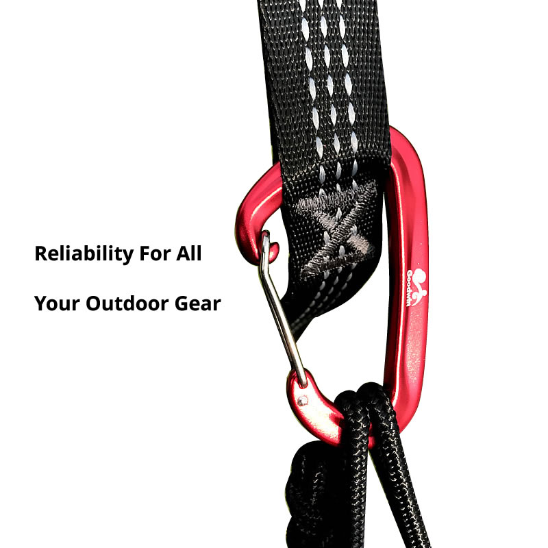 12KN Carabiner