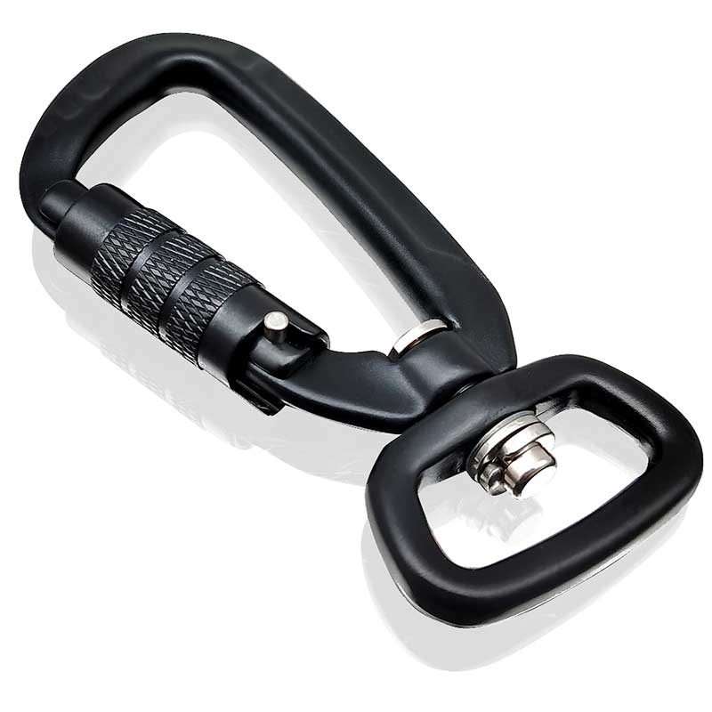 Carabiner for dog