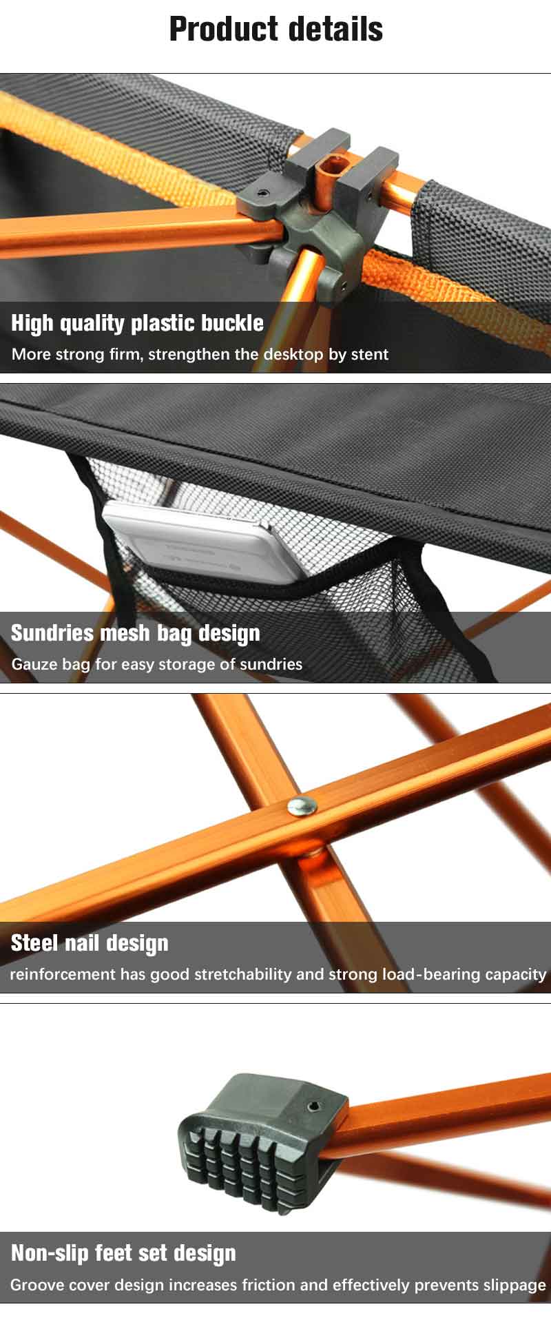 folding table outdoor