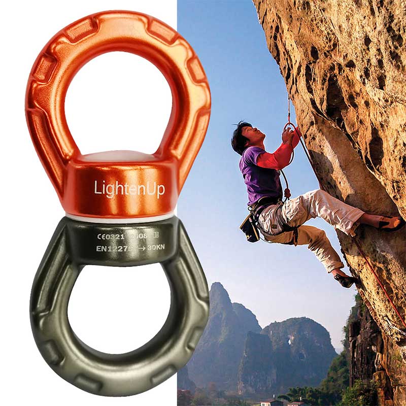 30KN carabiner