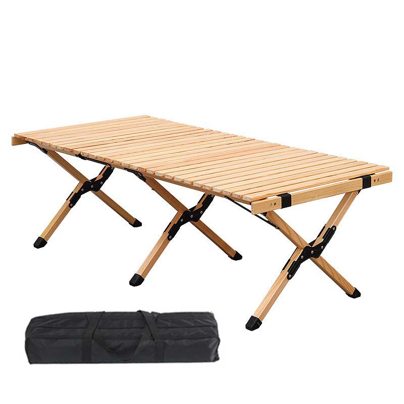 folding camping table