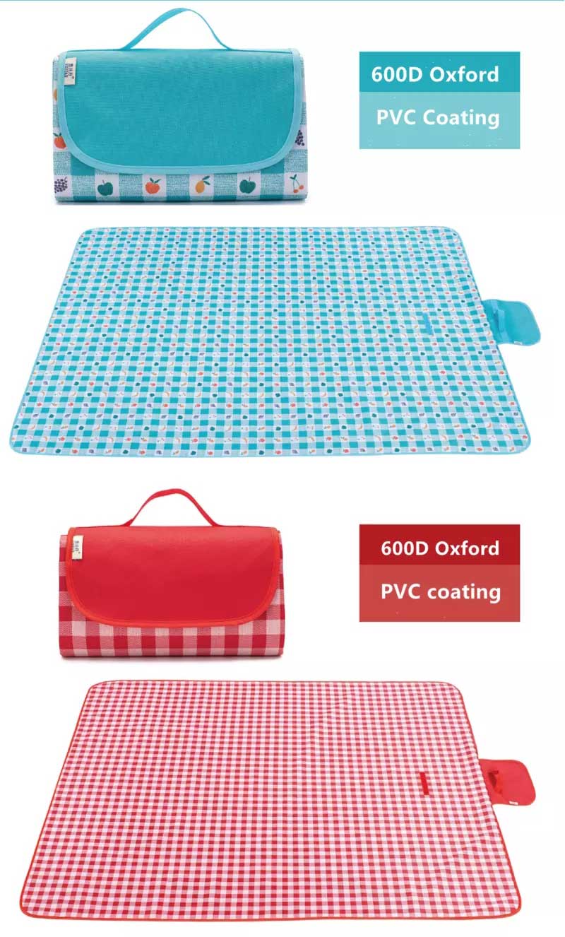 PICNIC BLANKET