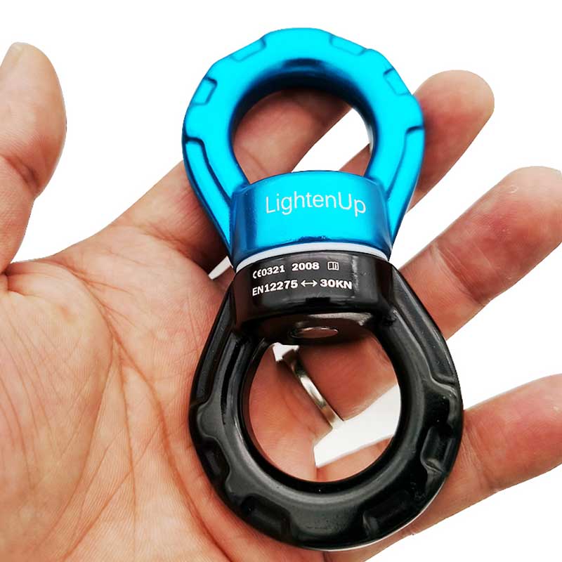 30KN carabiner