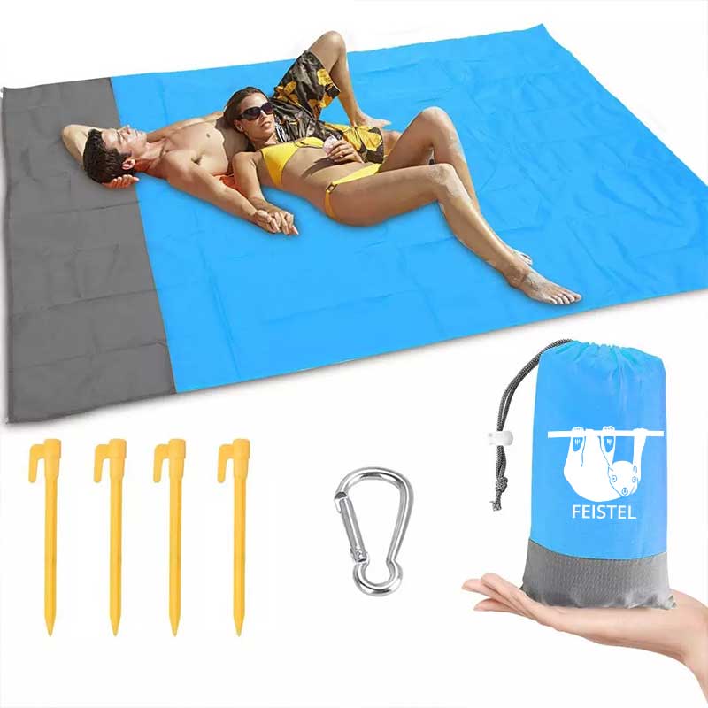 Large Beach Blanket