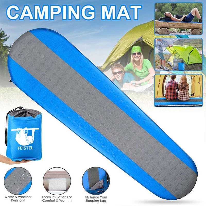 Inflatable Camping Mattress