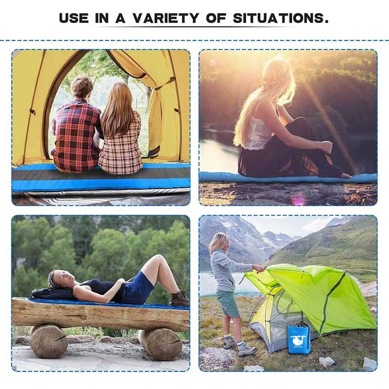 Inflatable Camping Mattress