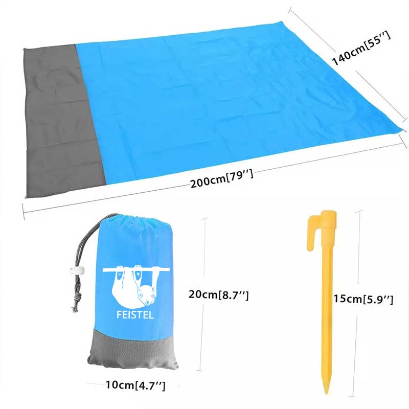 Large Beach Blanket