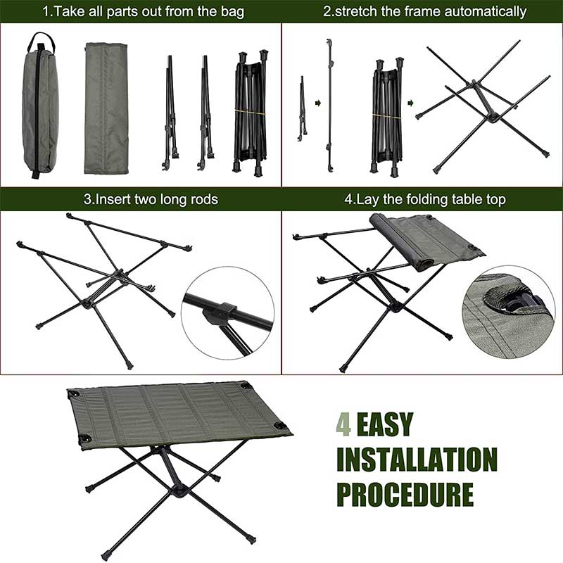 Camping Table