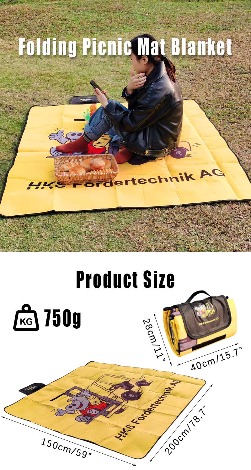 Outdoor Picnic Mat