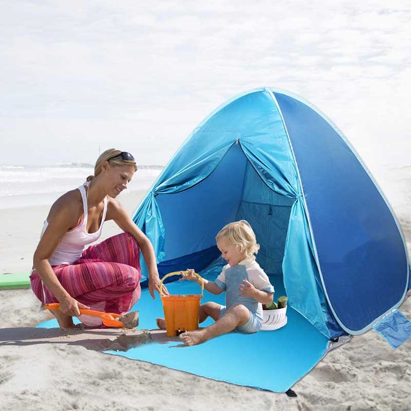 baby beach tent