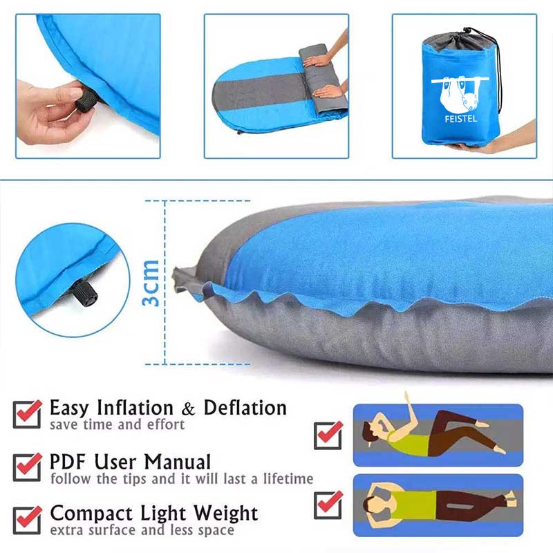 Outdoor Sleeping Pad 