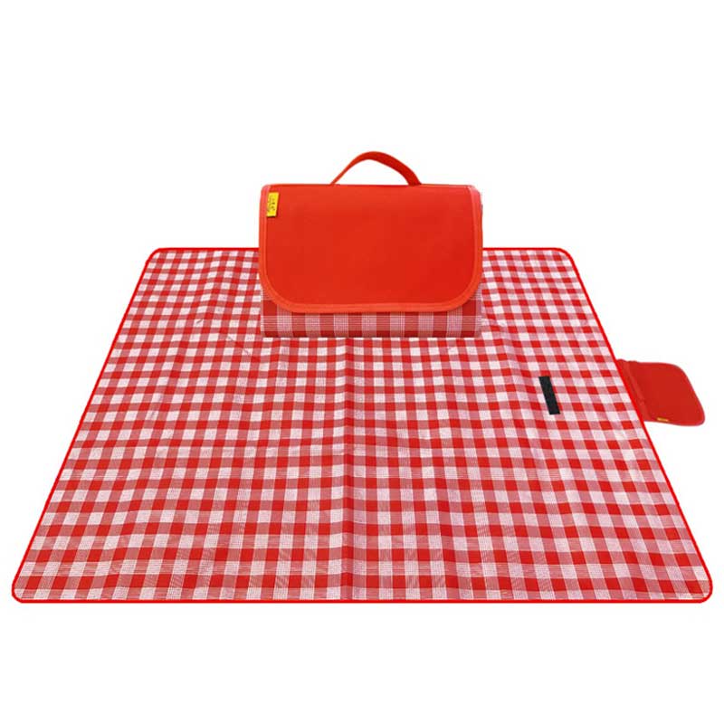 canvas Picnic blanket