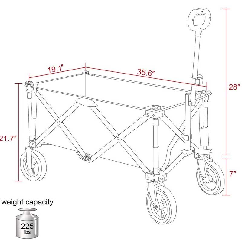 Hand Carts & Trolleys