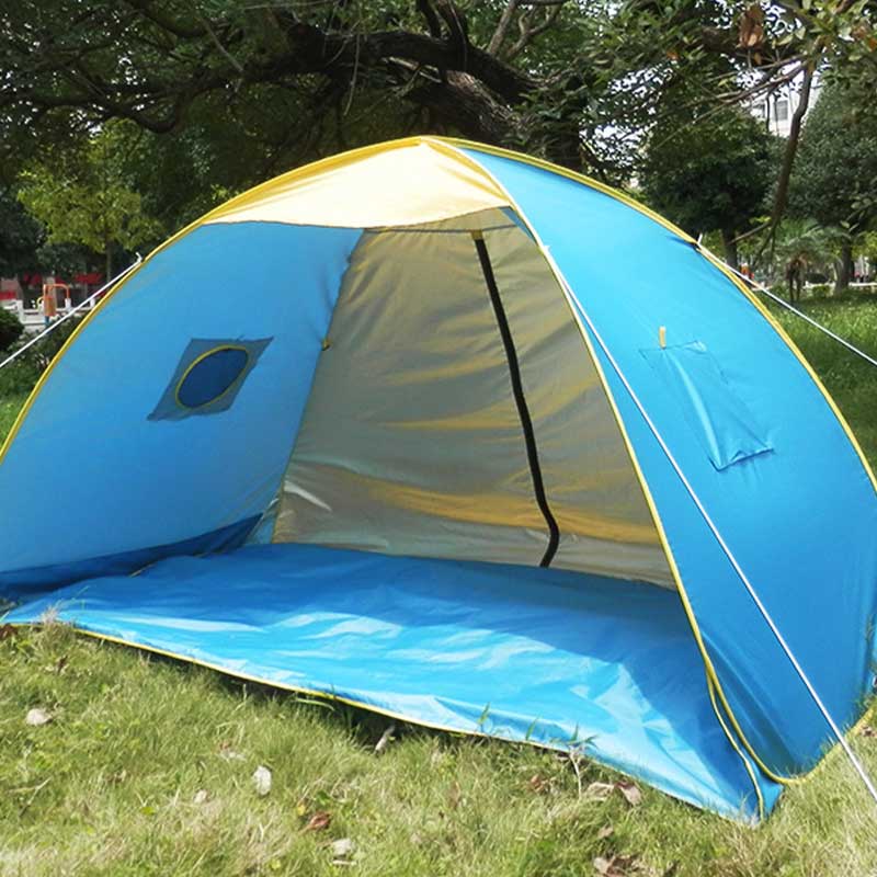 beach shade tent