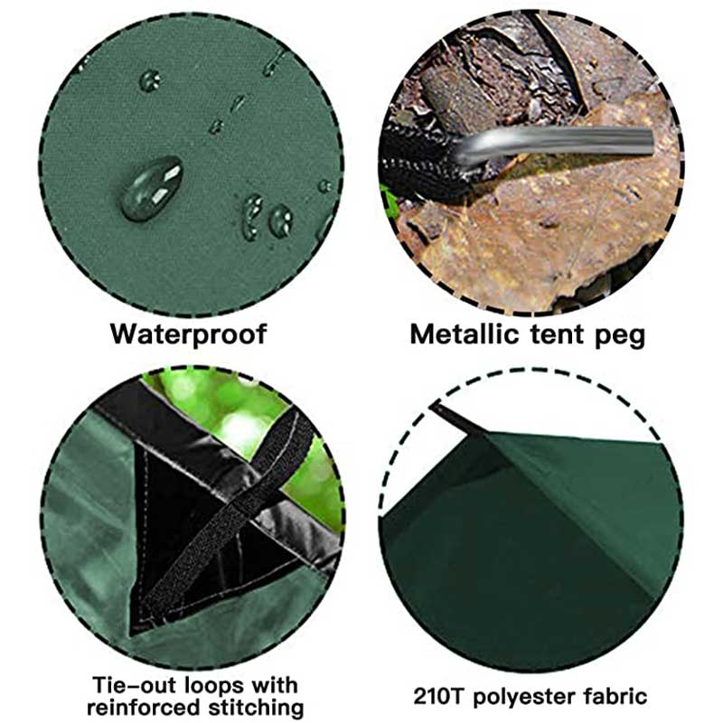 tarp tent