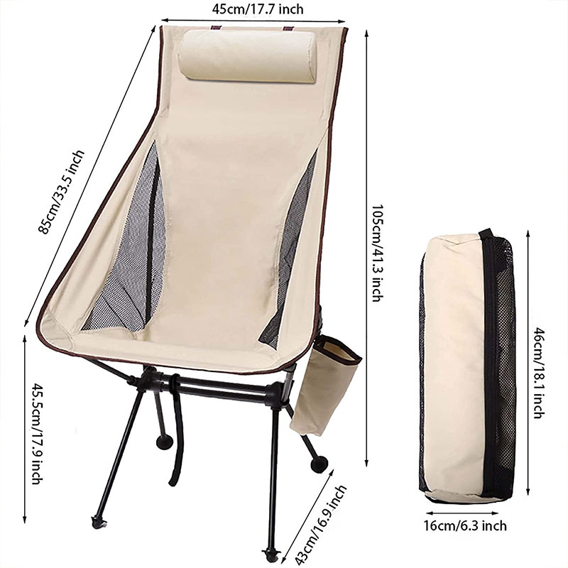 beach folding chair