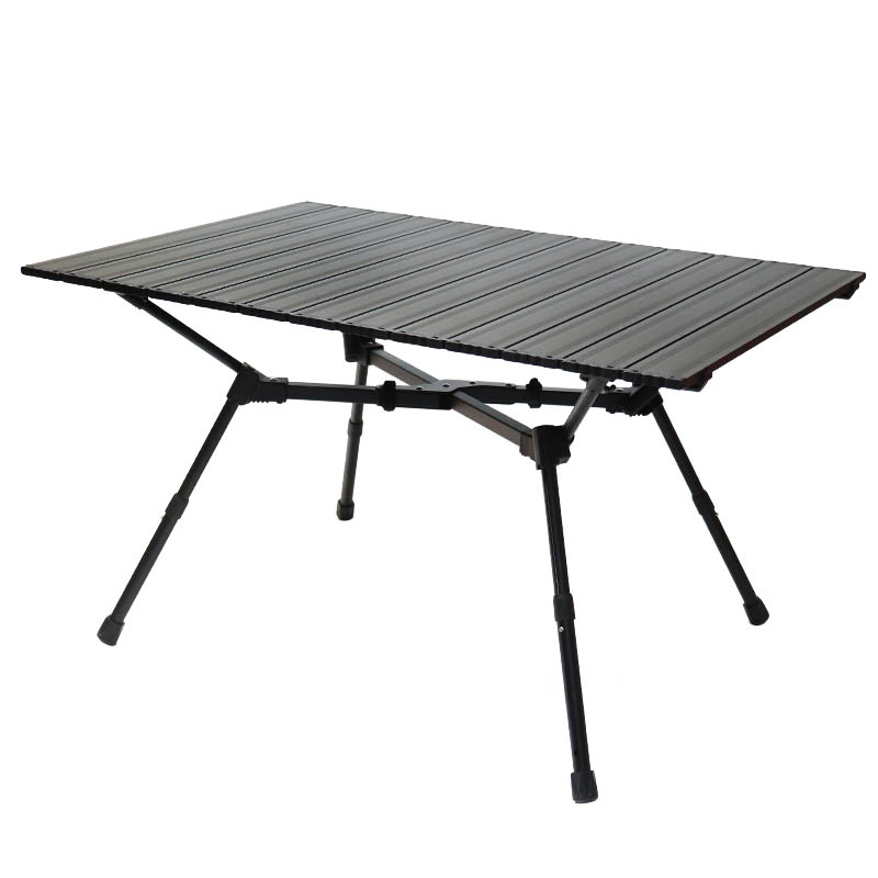 folding camping table