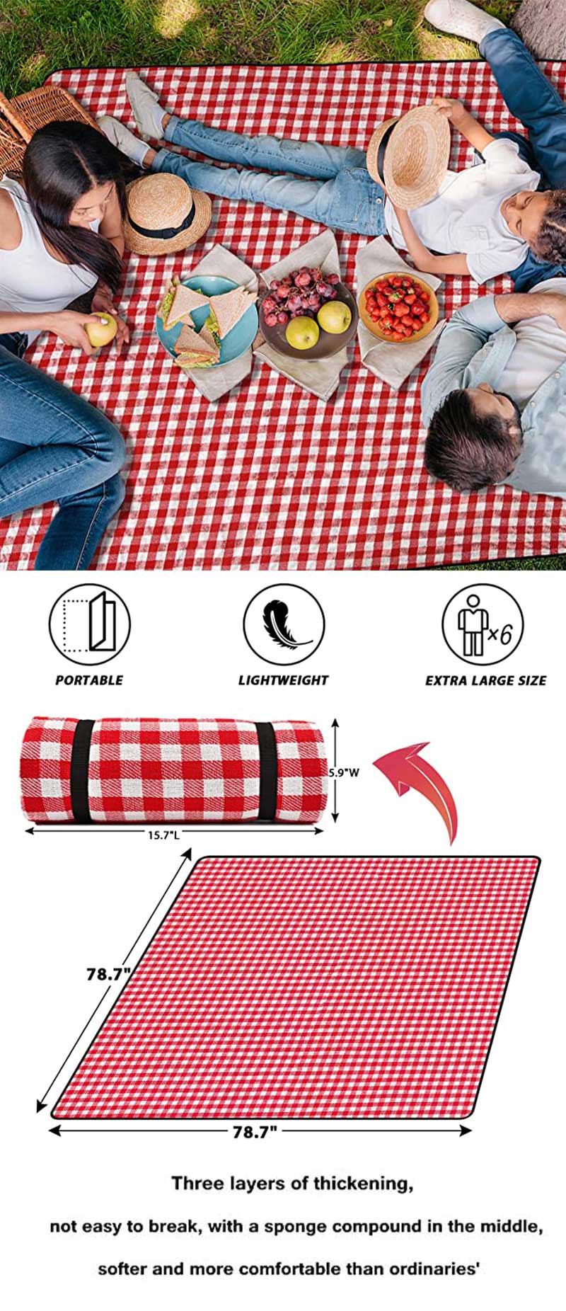 Picnic Mat