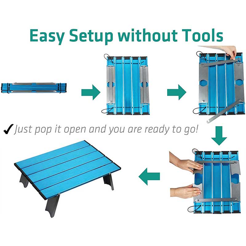 Outdoor Camping Table