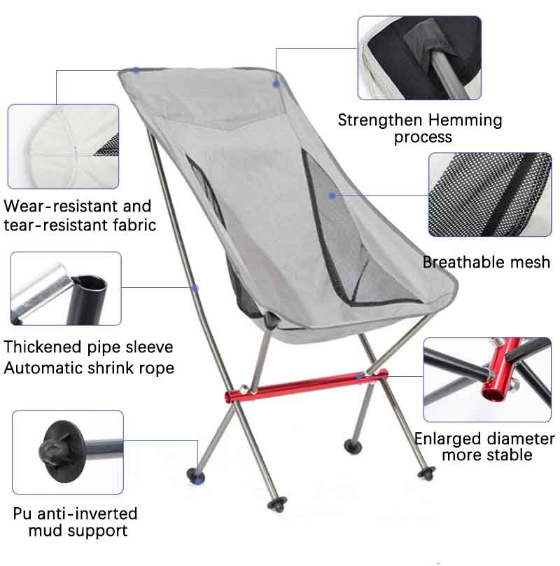 outdoor camping chair