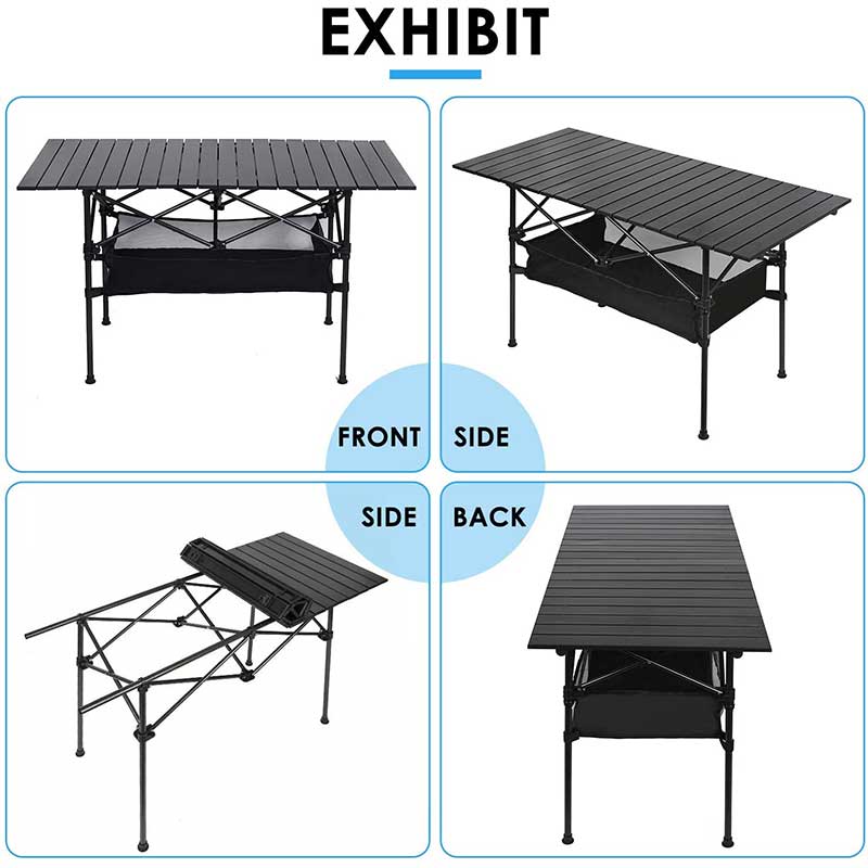 Outdoor Folding Table