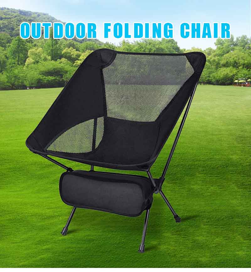 folding beach chair