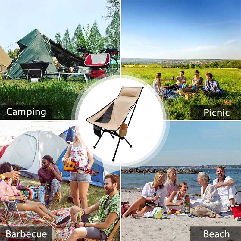 foldable camping chair