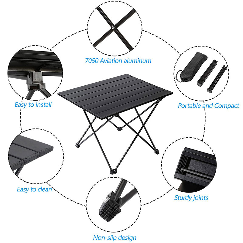 Foldable Table