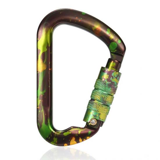 Carabiner hook