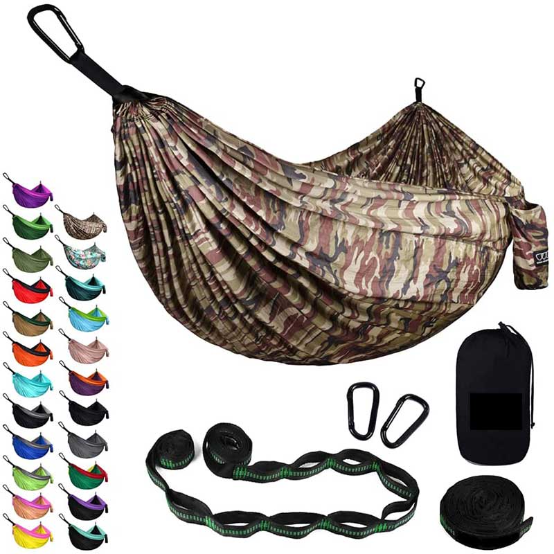 Camping hammock