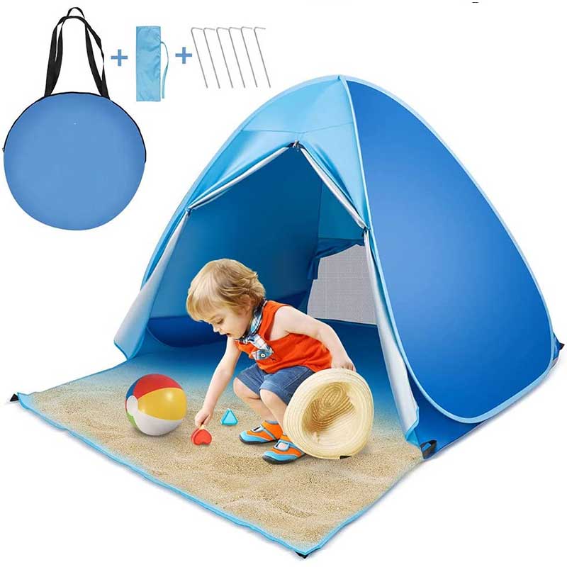 baby beach tent