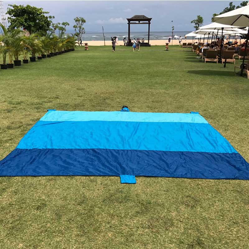 nylon beach blanket