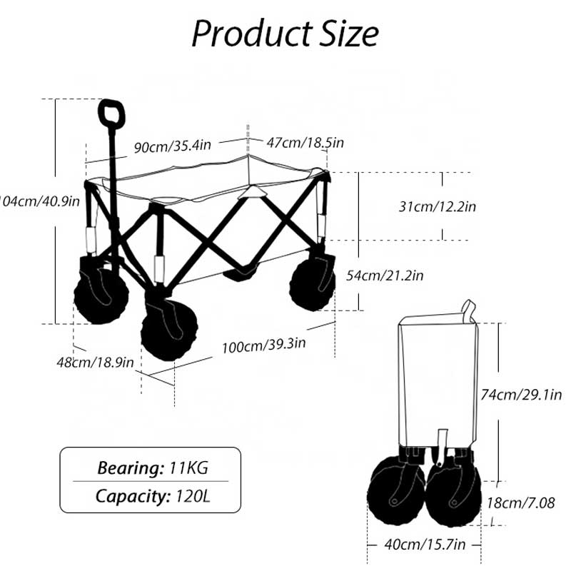 Wagon Cart