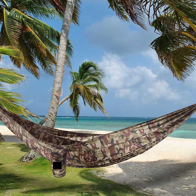 outdoor hammock