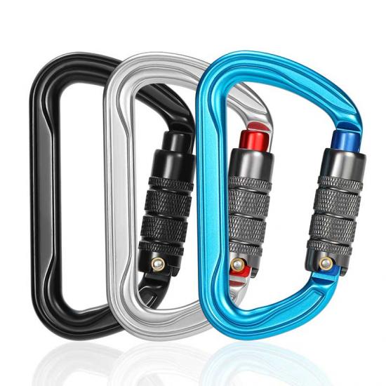 Carabiner for climbing