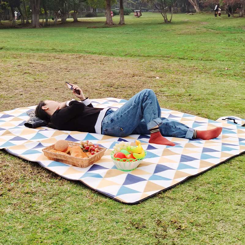 fleece Picnic blanket