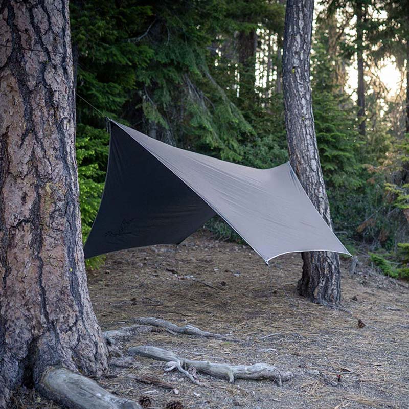 Hammock tarp