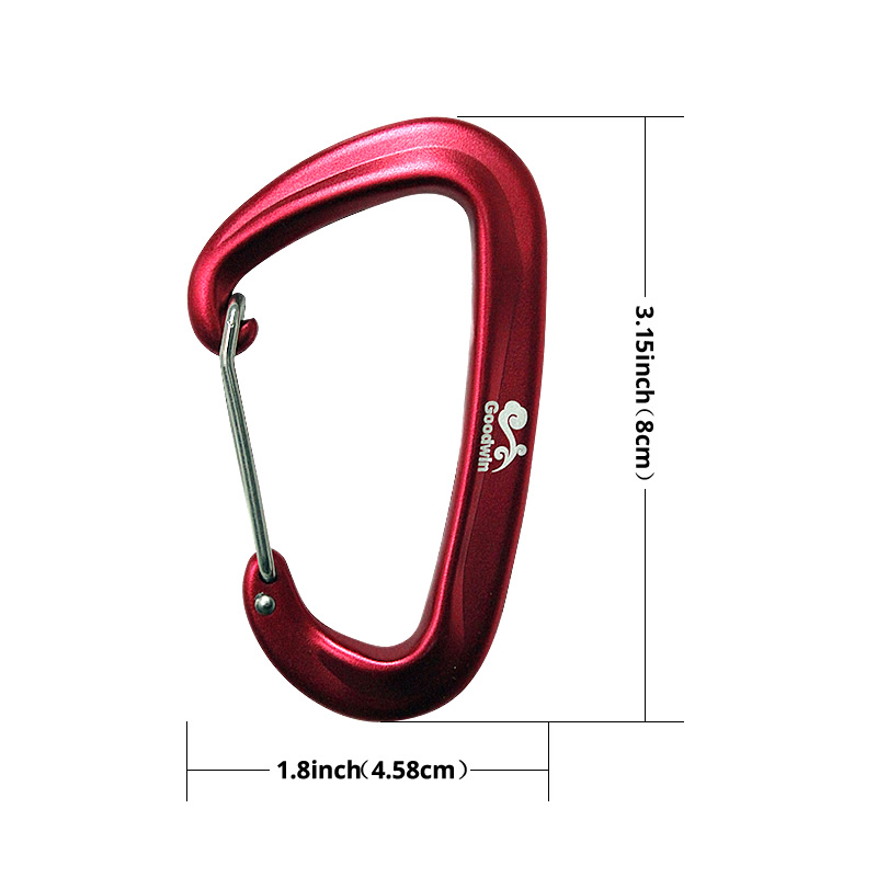 12KN Carabiner